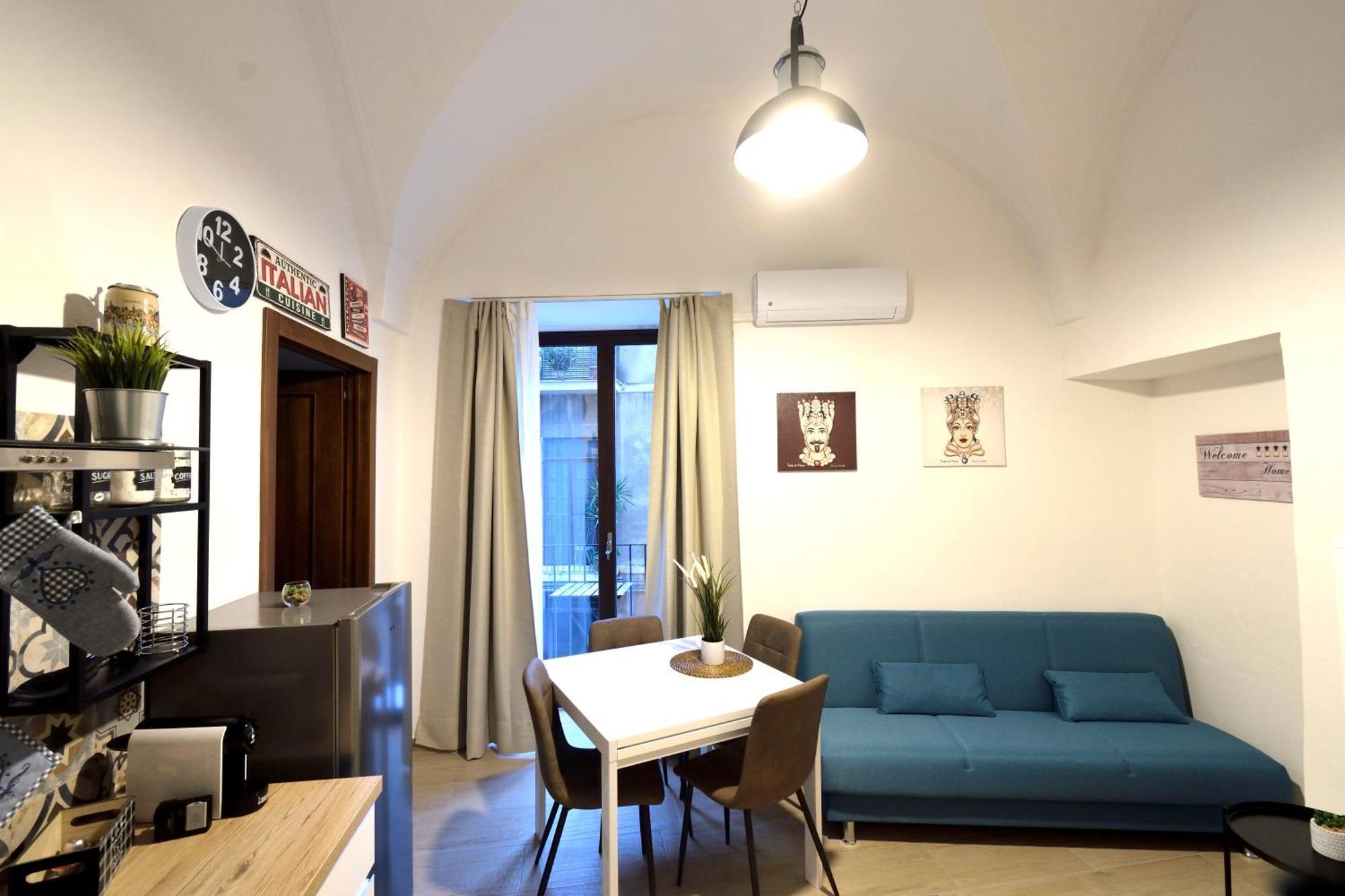 La Casa Di Carta Al Duomo Apartment Catania Exterior photo