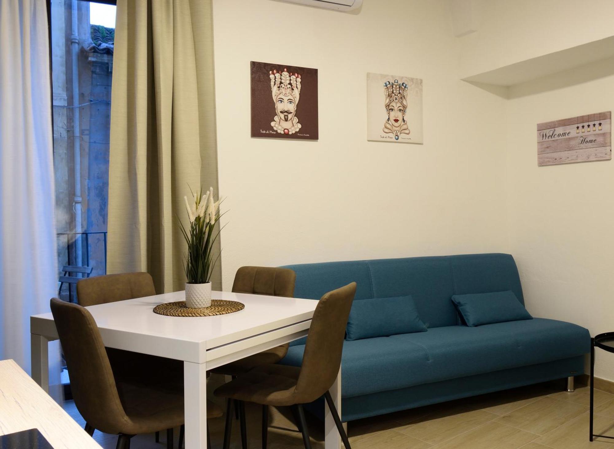 La Casa Di Carta Al Duomo Apartment Catania Exterior photo